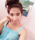 Rencontre Femme Thaïlande à  ปากพนัง : Chitchaya, 41 ans